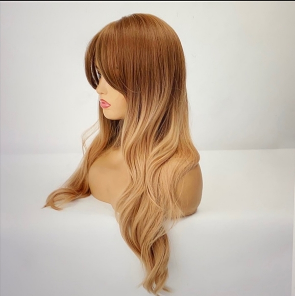 The Strawberry Swirl Wig NEW - Picture 6 of 7